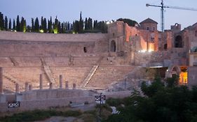 Piso Teatro Romano